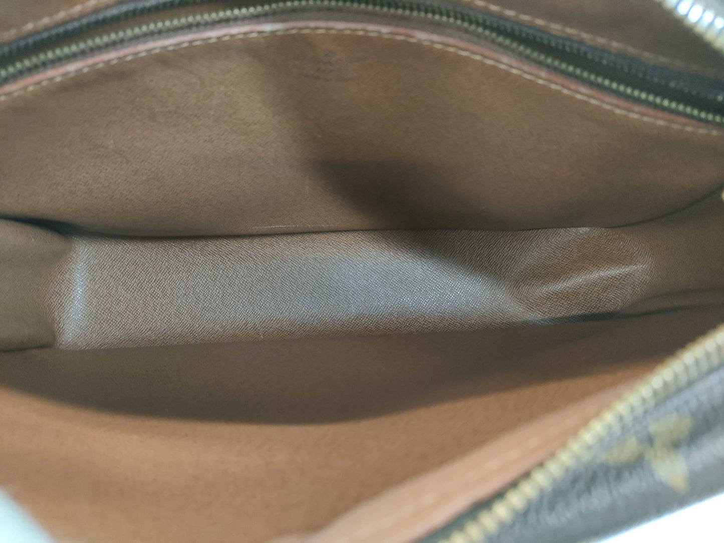 LOUIS VUITTON Monogram Trocadero 30 Shoulder Bag