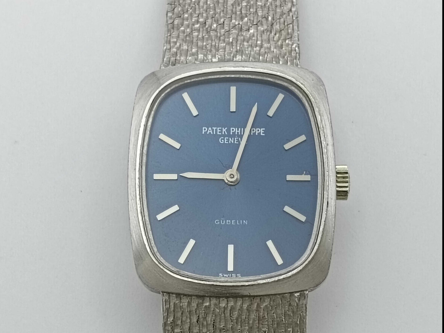 PATEK PHILIPPE Hand-wound K18 Women's Watch