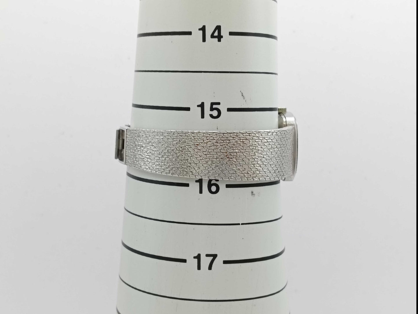 PATEK PHILIPPE Hand-wound K18 Women's Watch