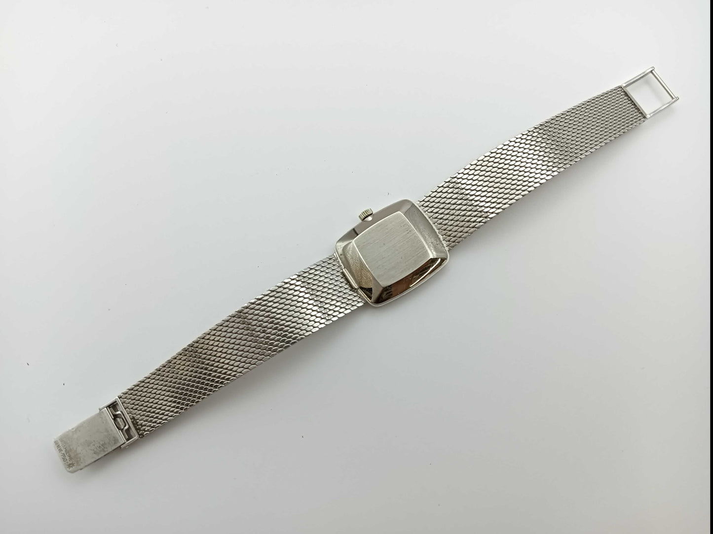 PATEK PHILIPPE Hand-wound K18 Women's Watch