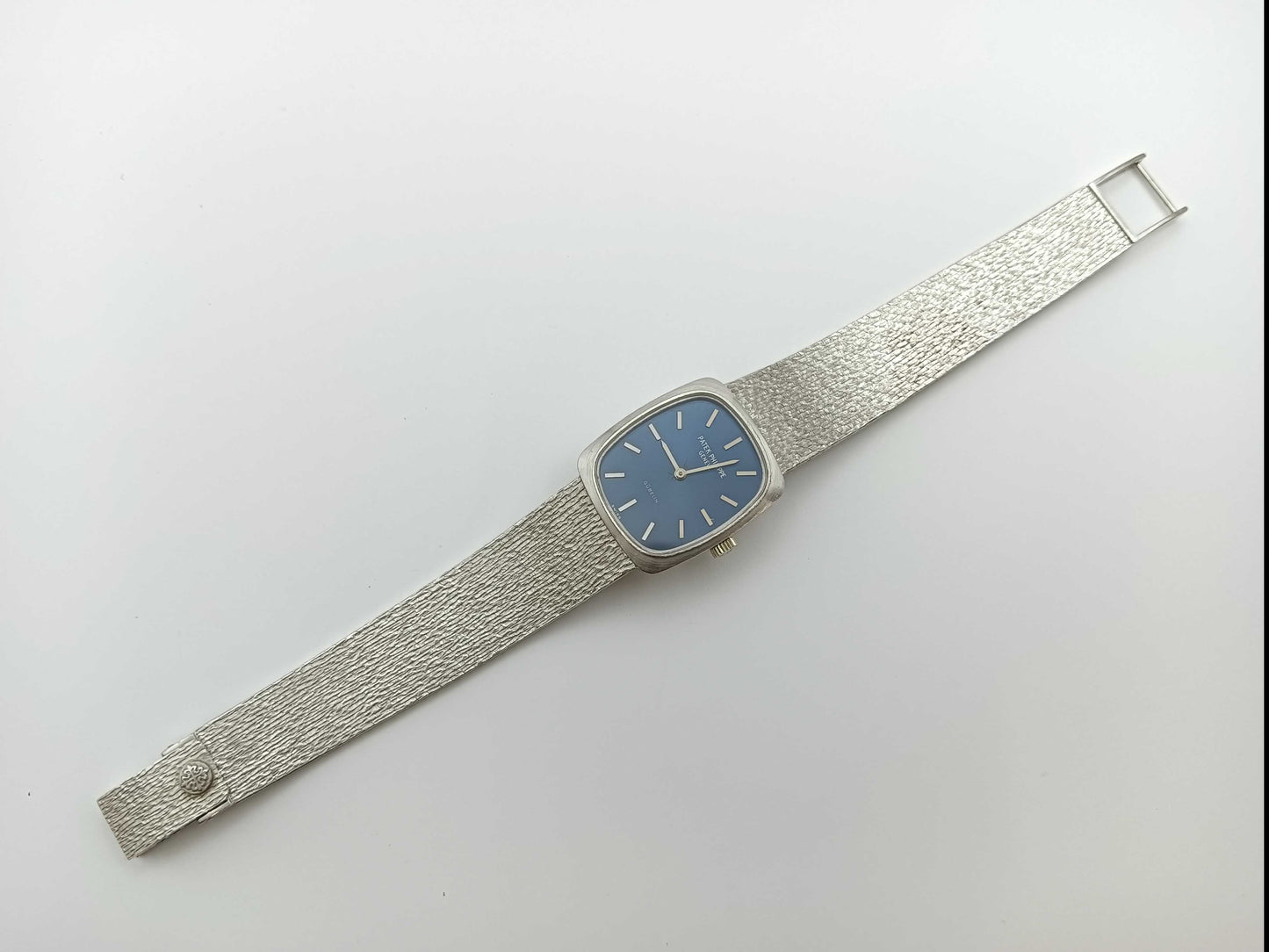 PATEK PHILIPPE Hand-wound K18 Women's Watch