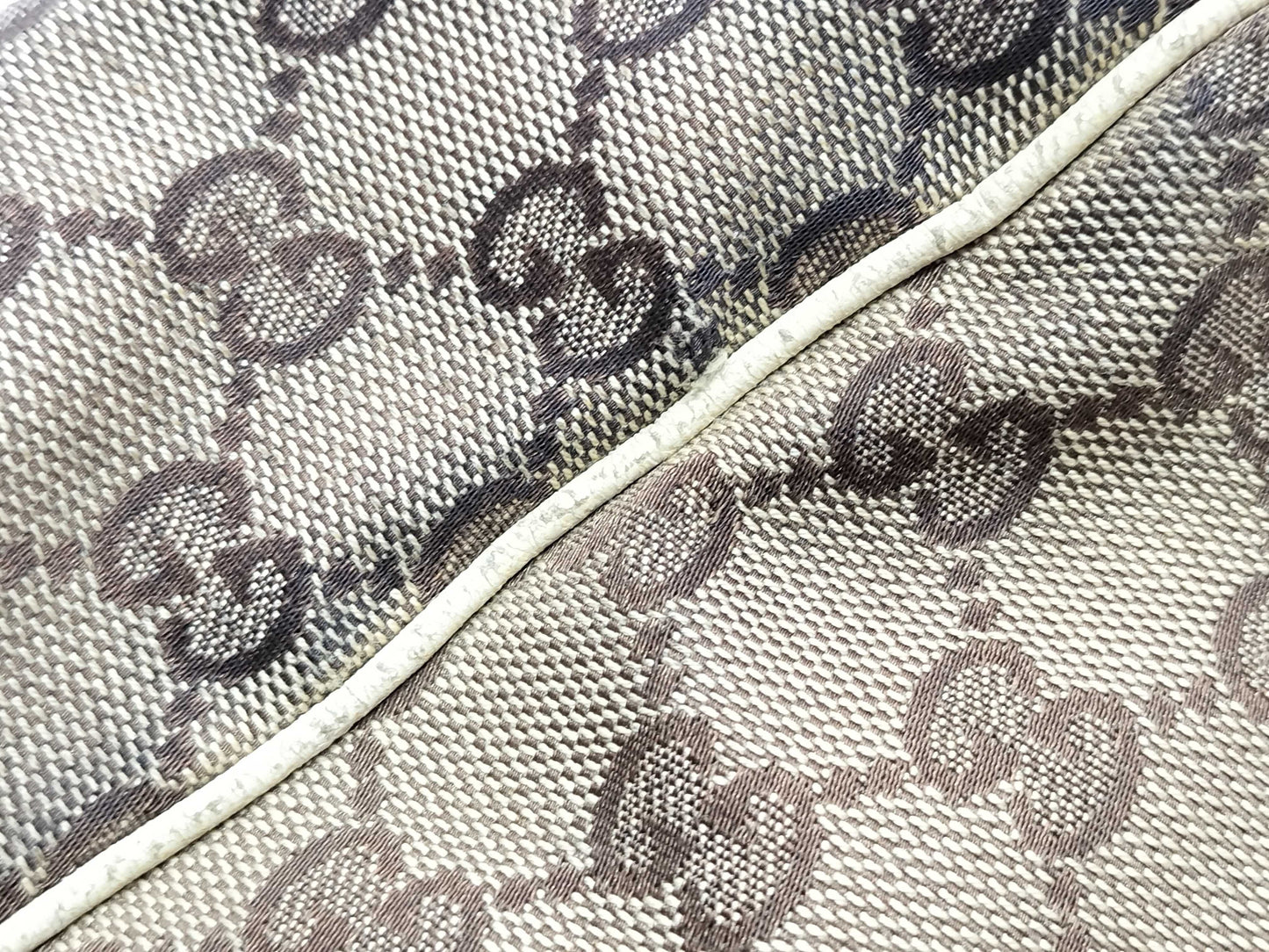 GUCCI GG Canvas 154981 Tote Bag