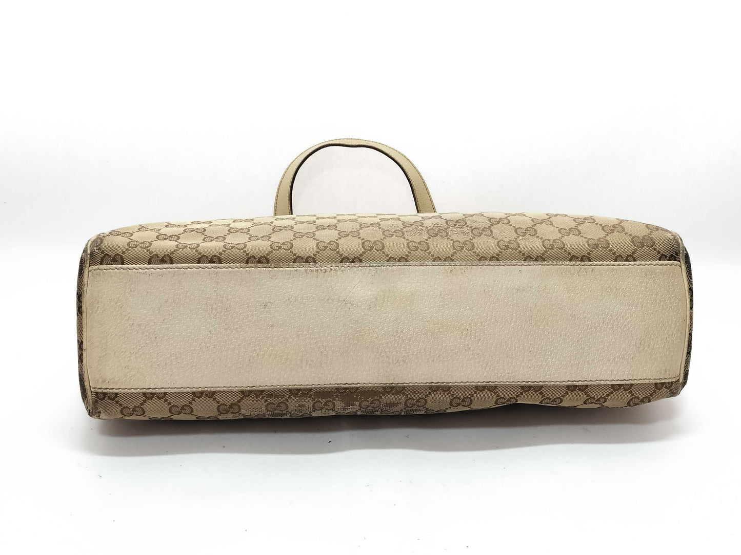 GUCCI GG Canvas 154981 Tote Bag