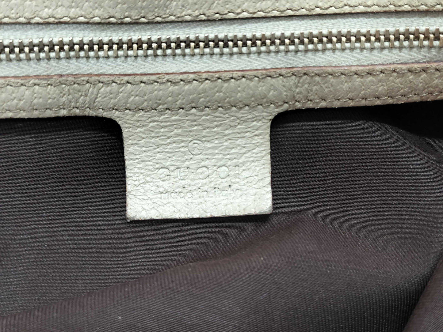 GUCCI GG Canvas 154981 Tote Bag