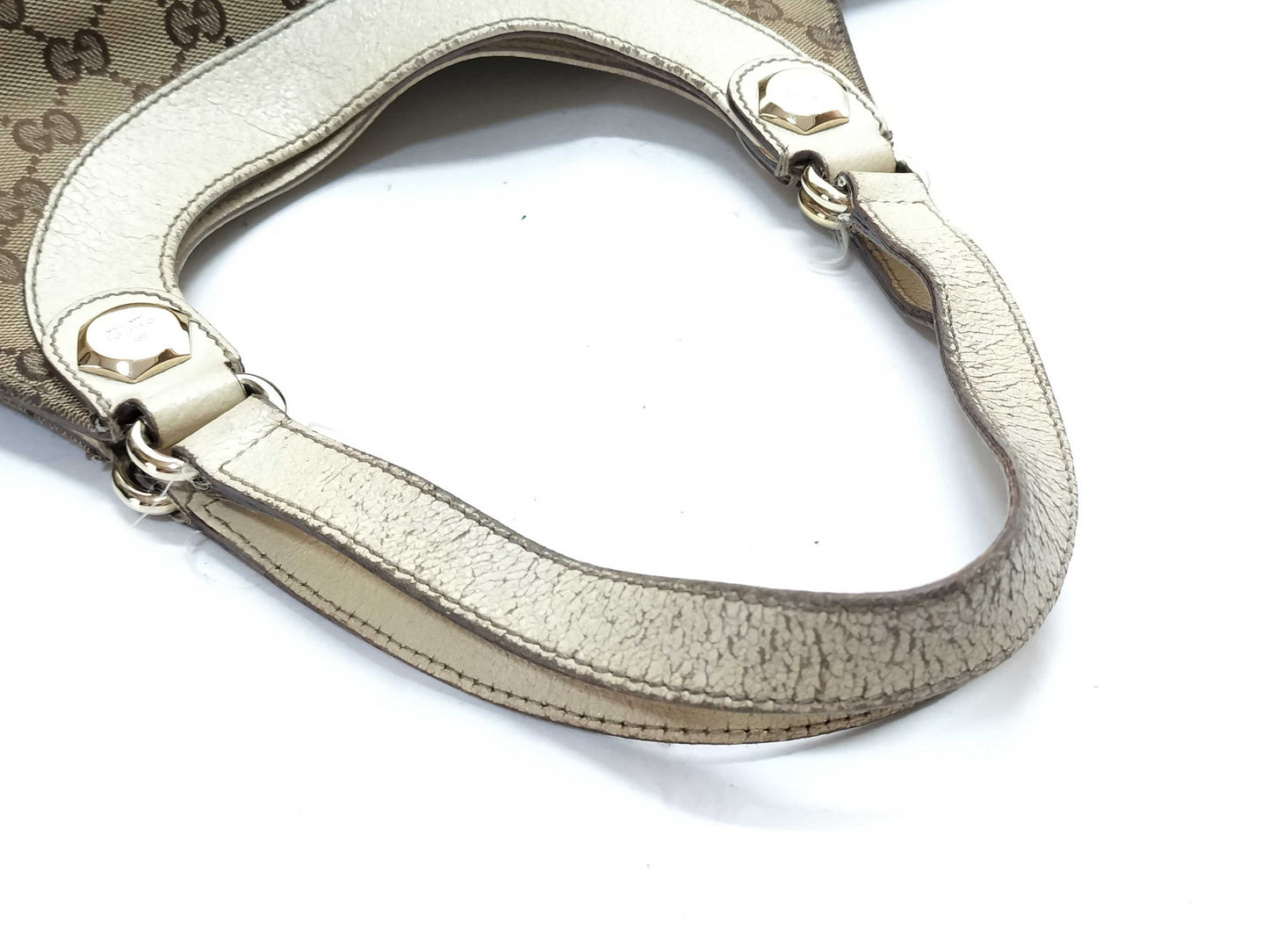 GUCCI GG Canvas 154981 Tote Bag