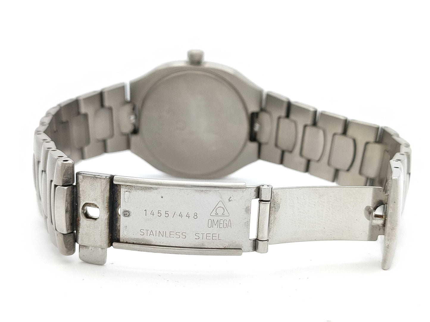 OMEGA Seamaster Titanium Seamaster Vintage Women's Watch