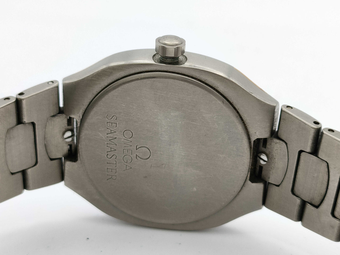 OMEGA Seamaster Titanium Seamaster Vintage Women's Watch