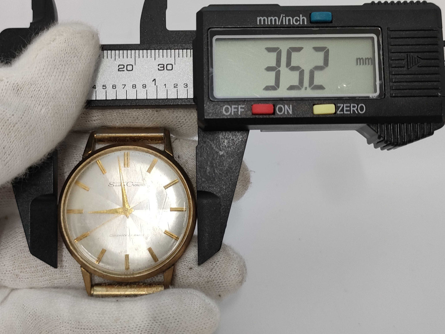 SEIKO Seiko Crown Men's Watch