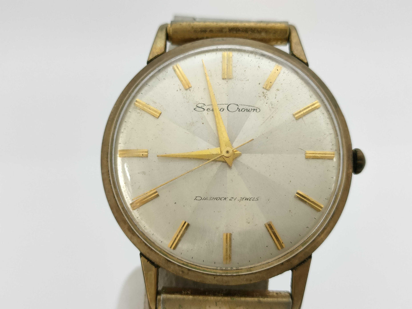 SEIKO Seiko Crown Men's Watch