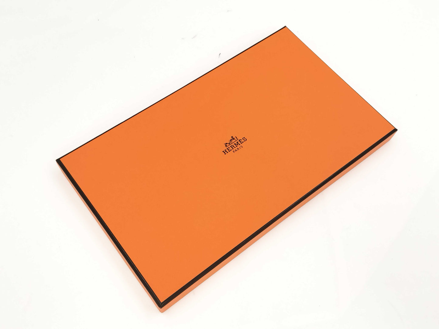 HERMES Buddy Charm K Stamp Key Case/Key Holder