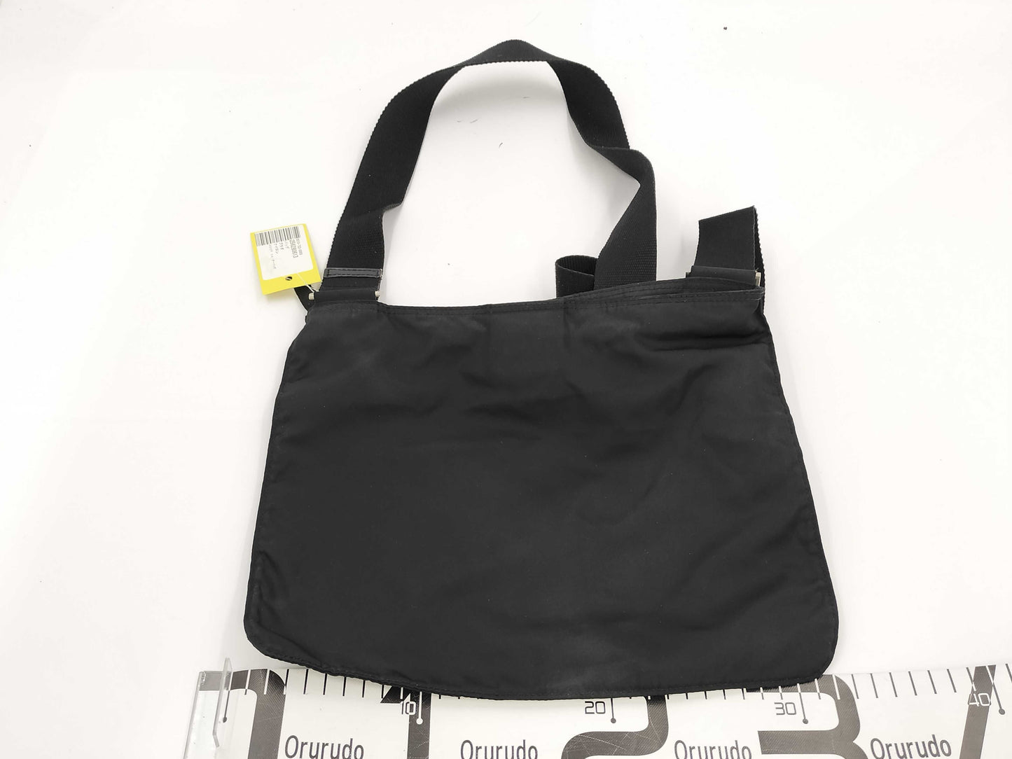 PRADA Nylon Square Shoulder Bag Shoulder Bag