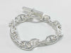 HERMES Chaine d'Ancre MM 15-link bracelet/bangle