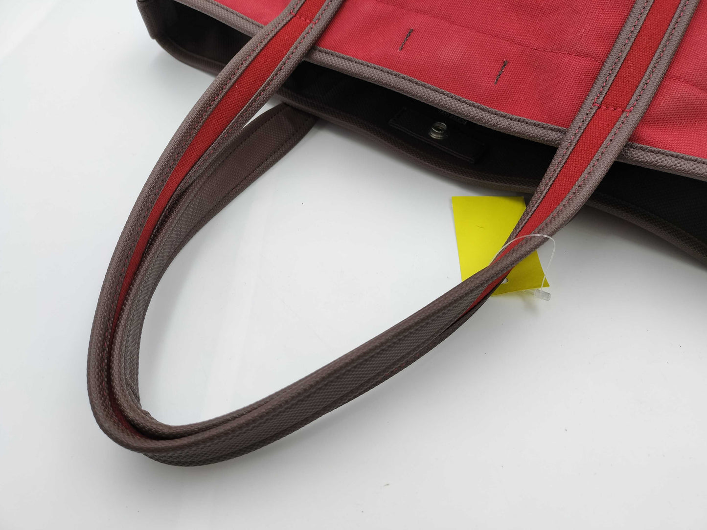 PORTER PORTER Canvas Tote Bag