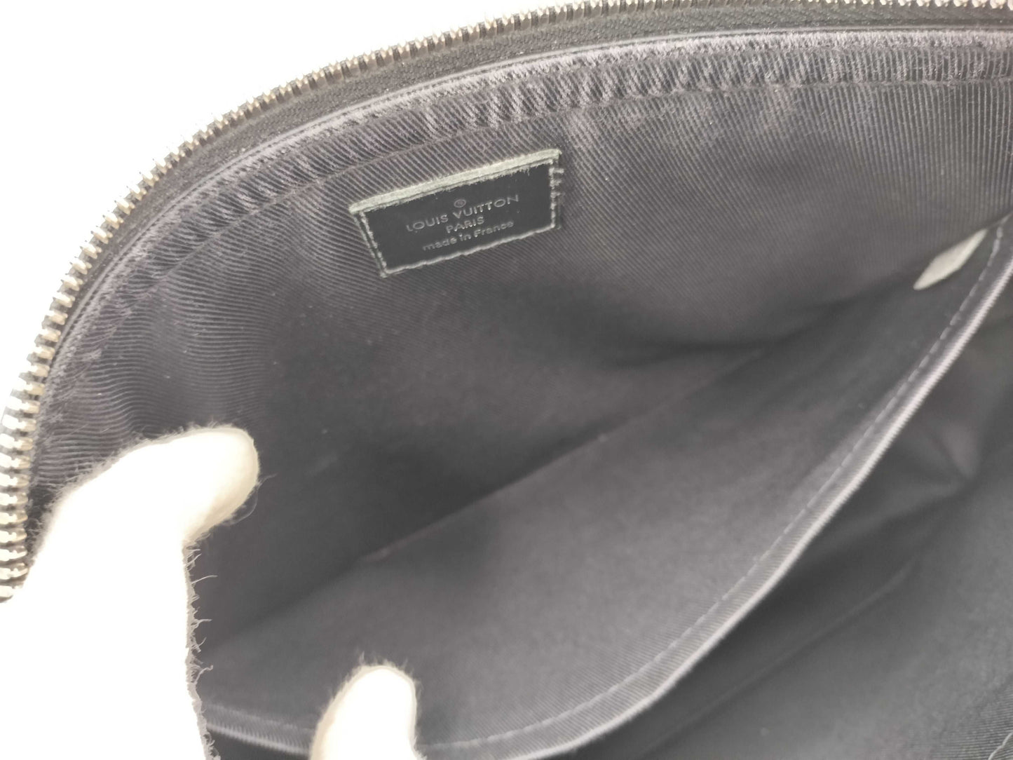 LOUIS VUITTON Monogram M44223 Odyssey Messenger Shoulder Bag