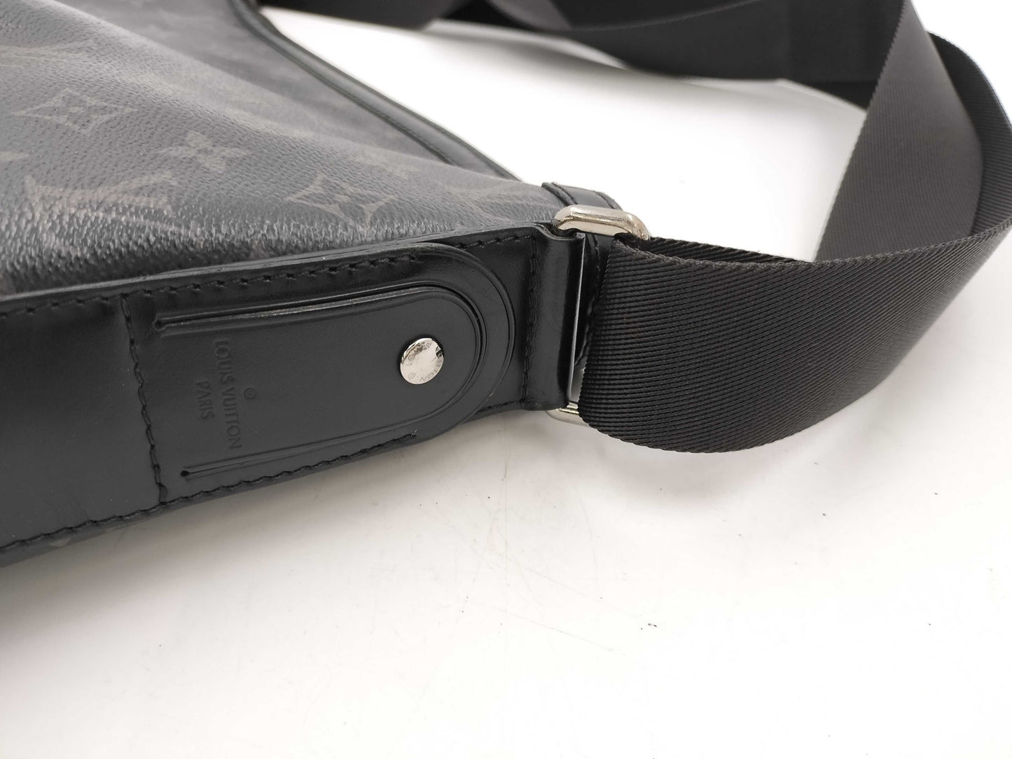 LOUIS VUITTON Monogram M44223 Odyssey Messenger Shoulder Bag