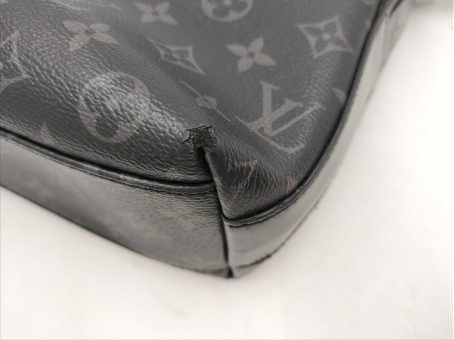 LOUIS VUITTON Monogram M44223 Odyssey Messenger Shoulder Bag