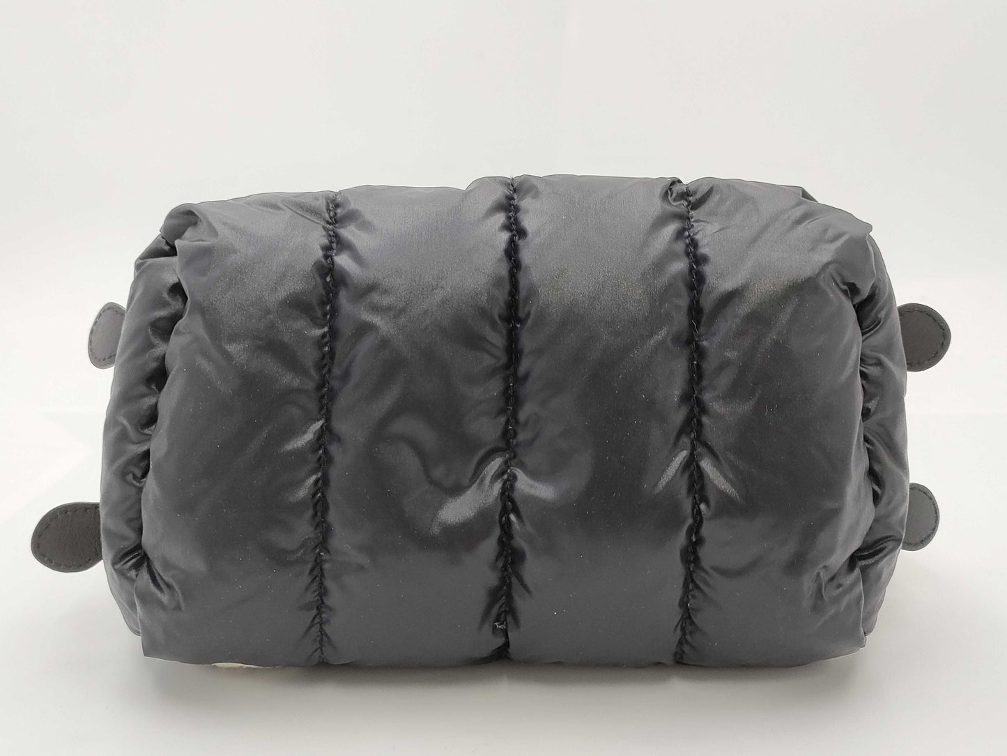 MONCLER nylon pouch and other accessories