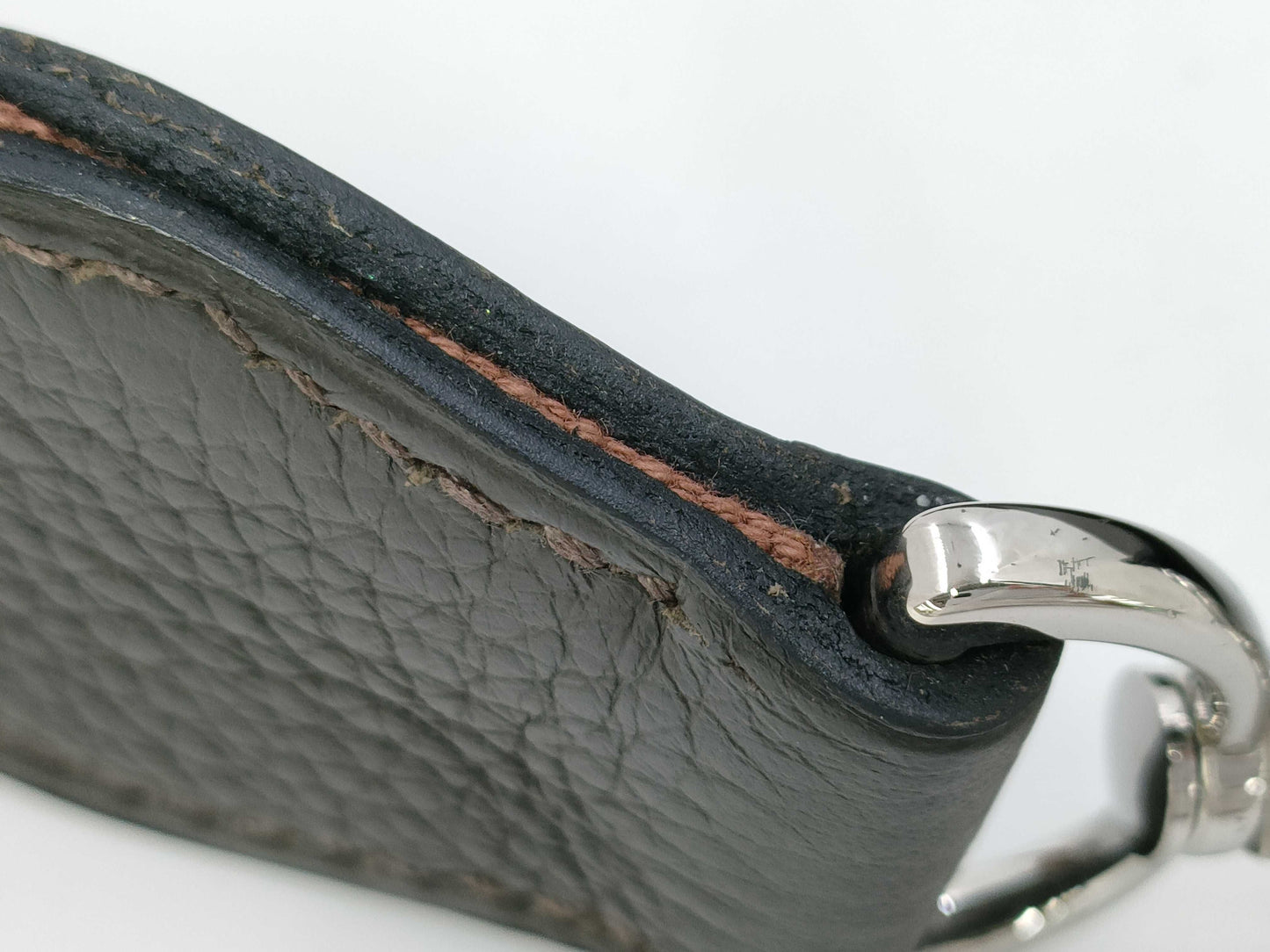 HERMES Evelyn PM? I Stamp, Made in 2005 Shoulder Bag