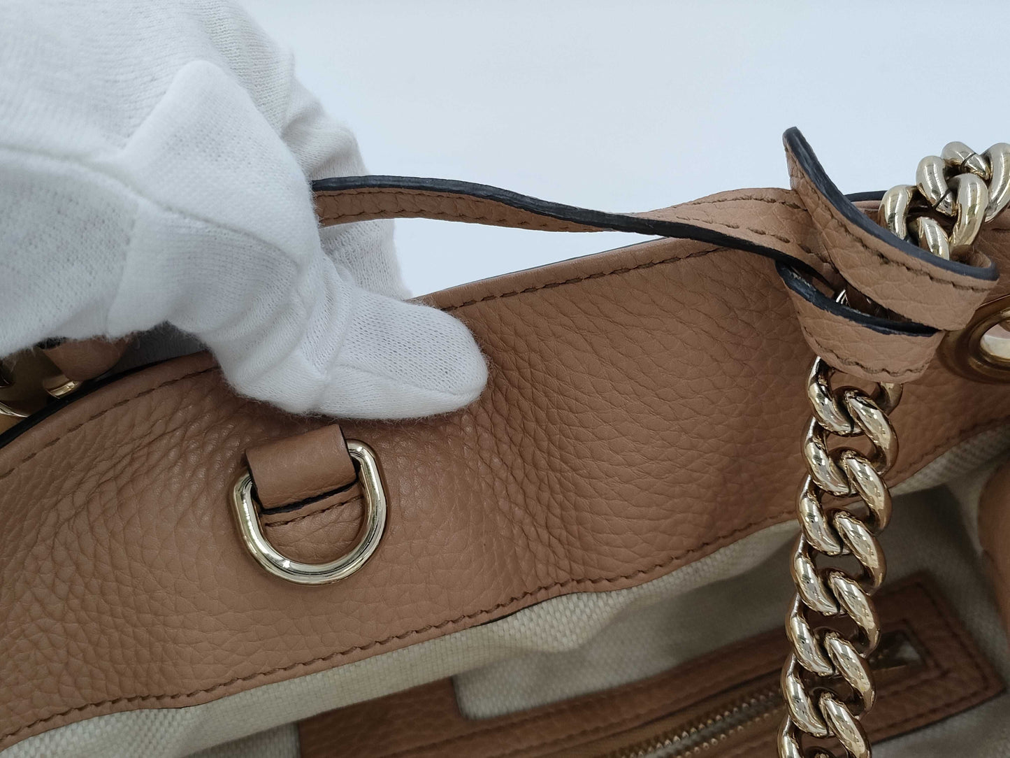GUCCI Soho 536196 525040 Shoulder Bag