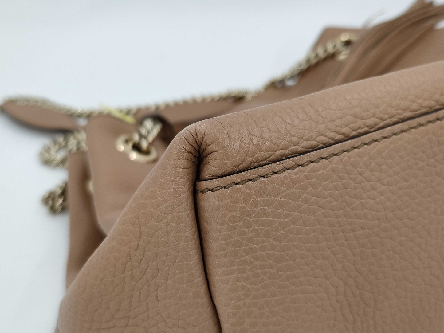GUCCI Soho 536196 525040 Shoulder Bag