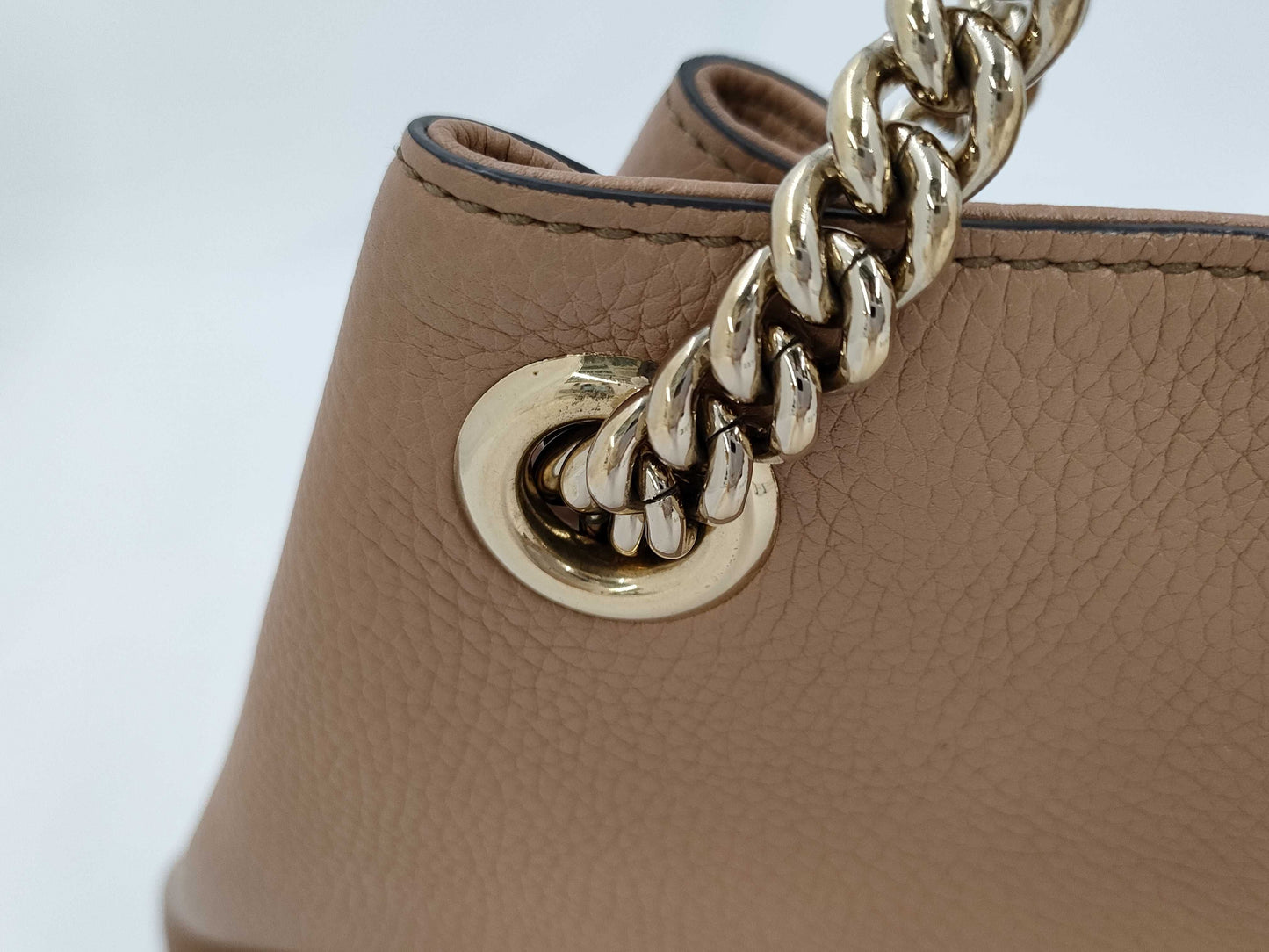 GUCCI Soho 536196 525040 Shoulder Bag