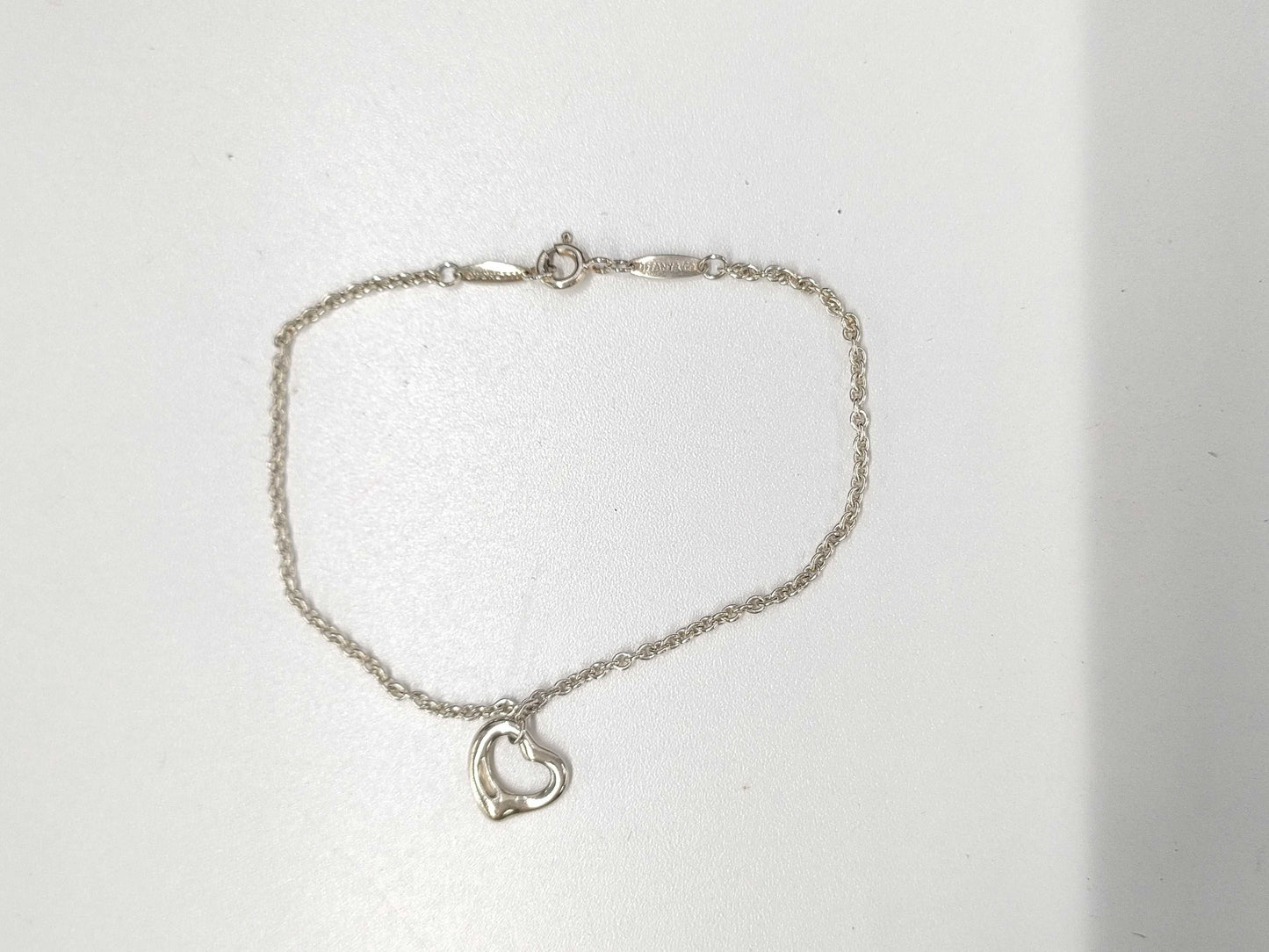 Tiffany & Co. Open Heart Bracelet Bracelets & Bangles