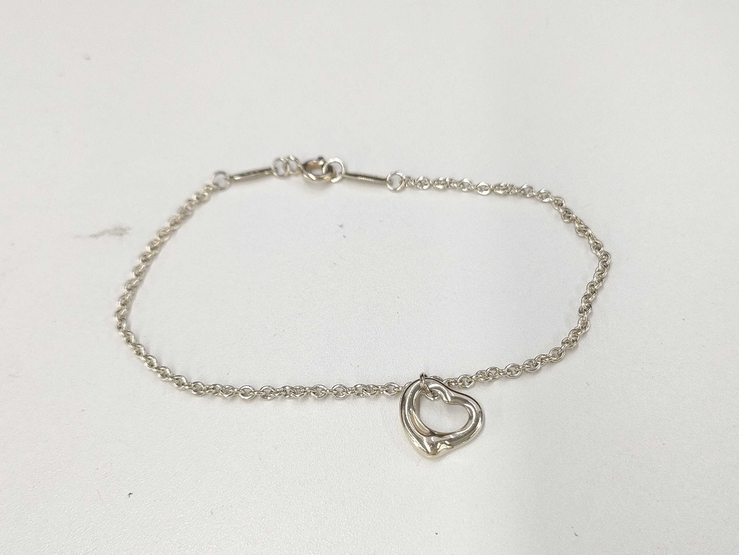 Tiffany & Co. Open Heart Bracelet Bracelets & Bangles