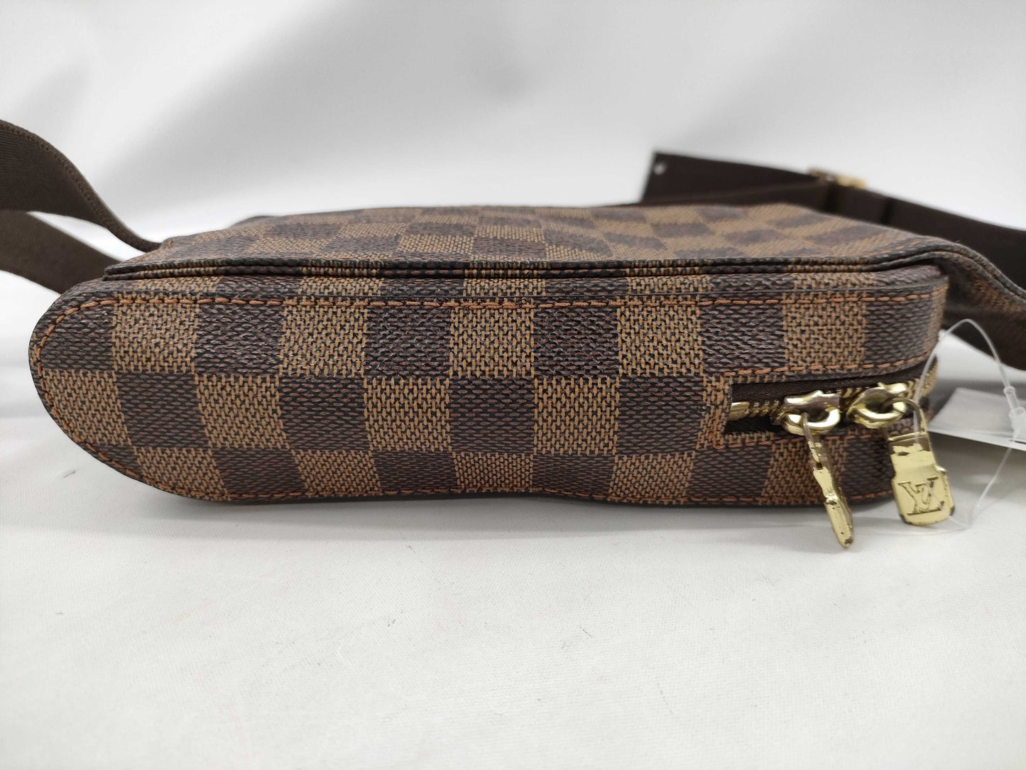 LOUIS VUITTON Damier N51994 Geronimos Shoulder Bag