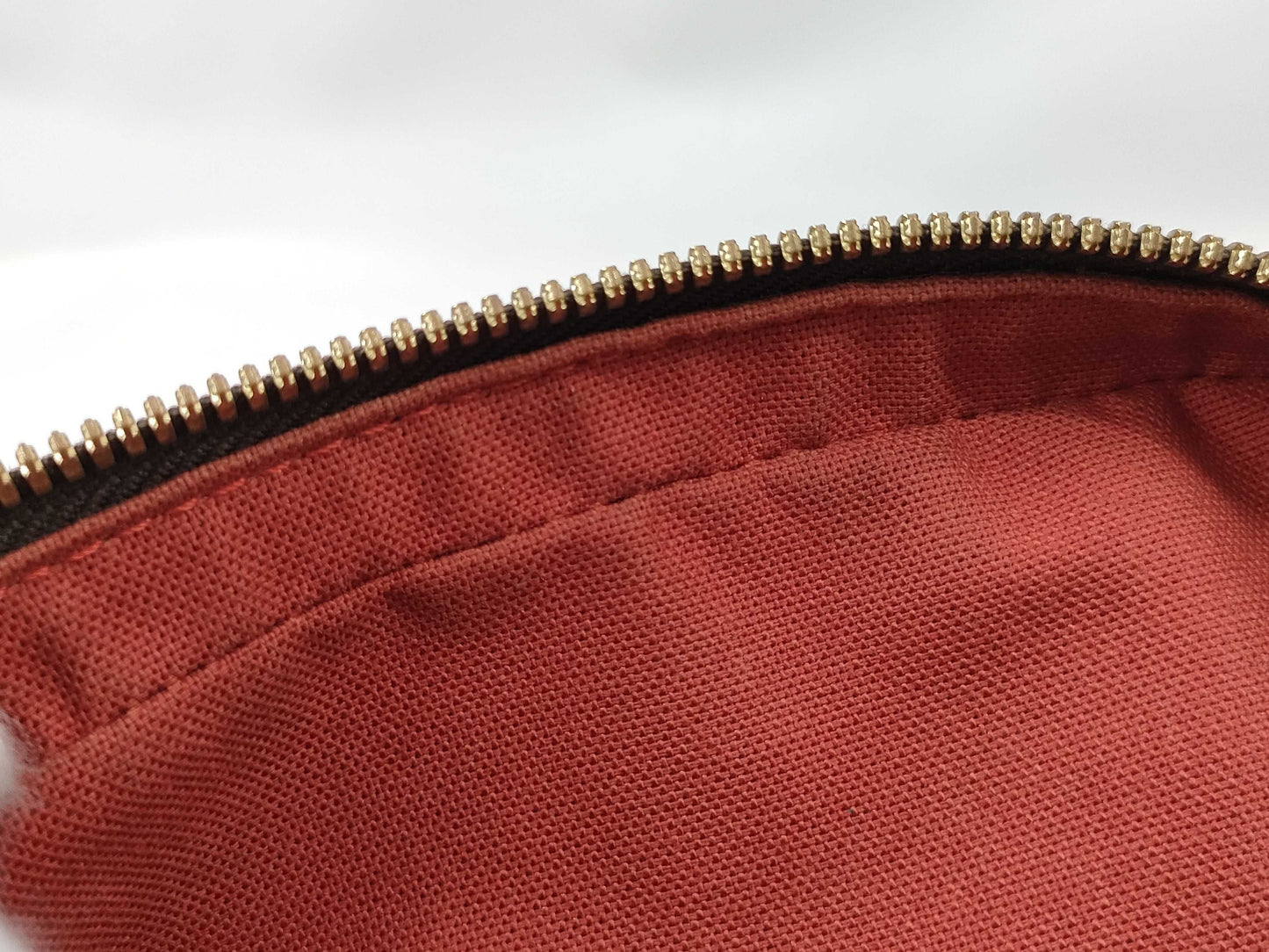 LOUIS VUITTON Damier N51994 Geronimos Shoulder Bag