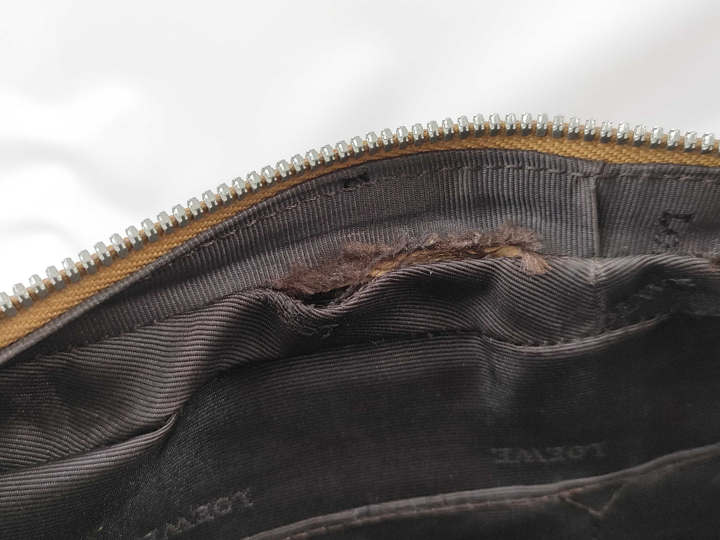 LOEWE Senda handbag/shoulder bag