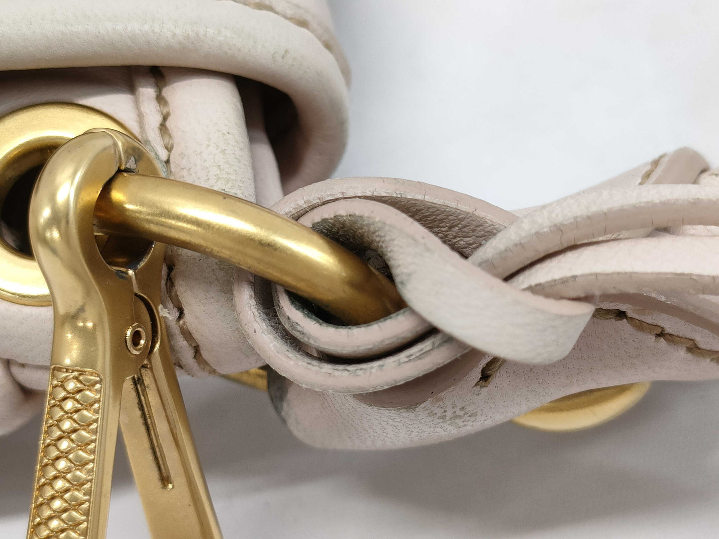 Miu Miu 2-Way Handbag