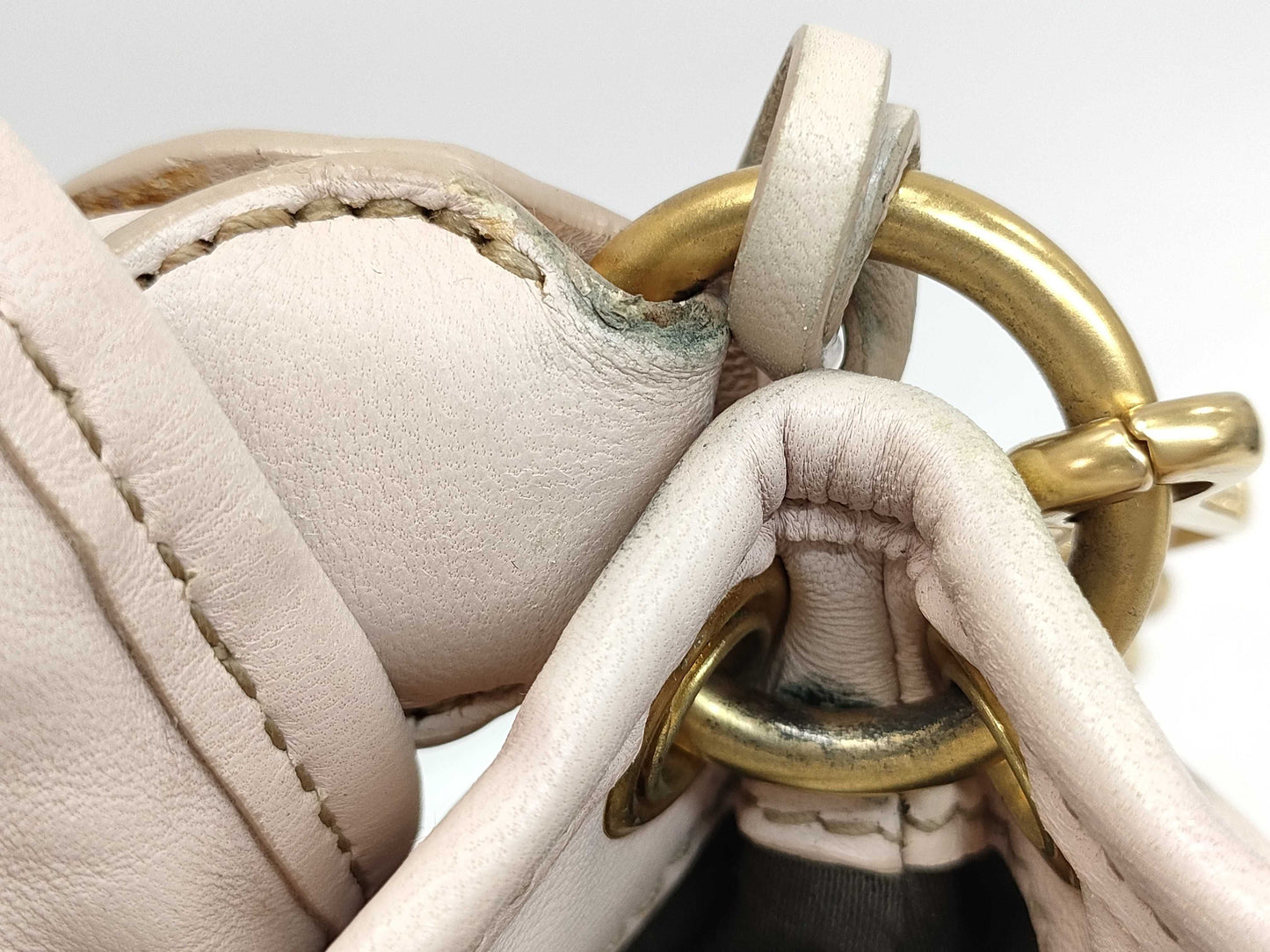 Miu Miu 2-Way Handbag