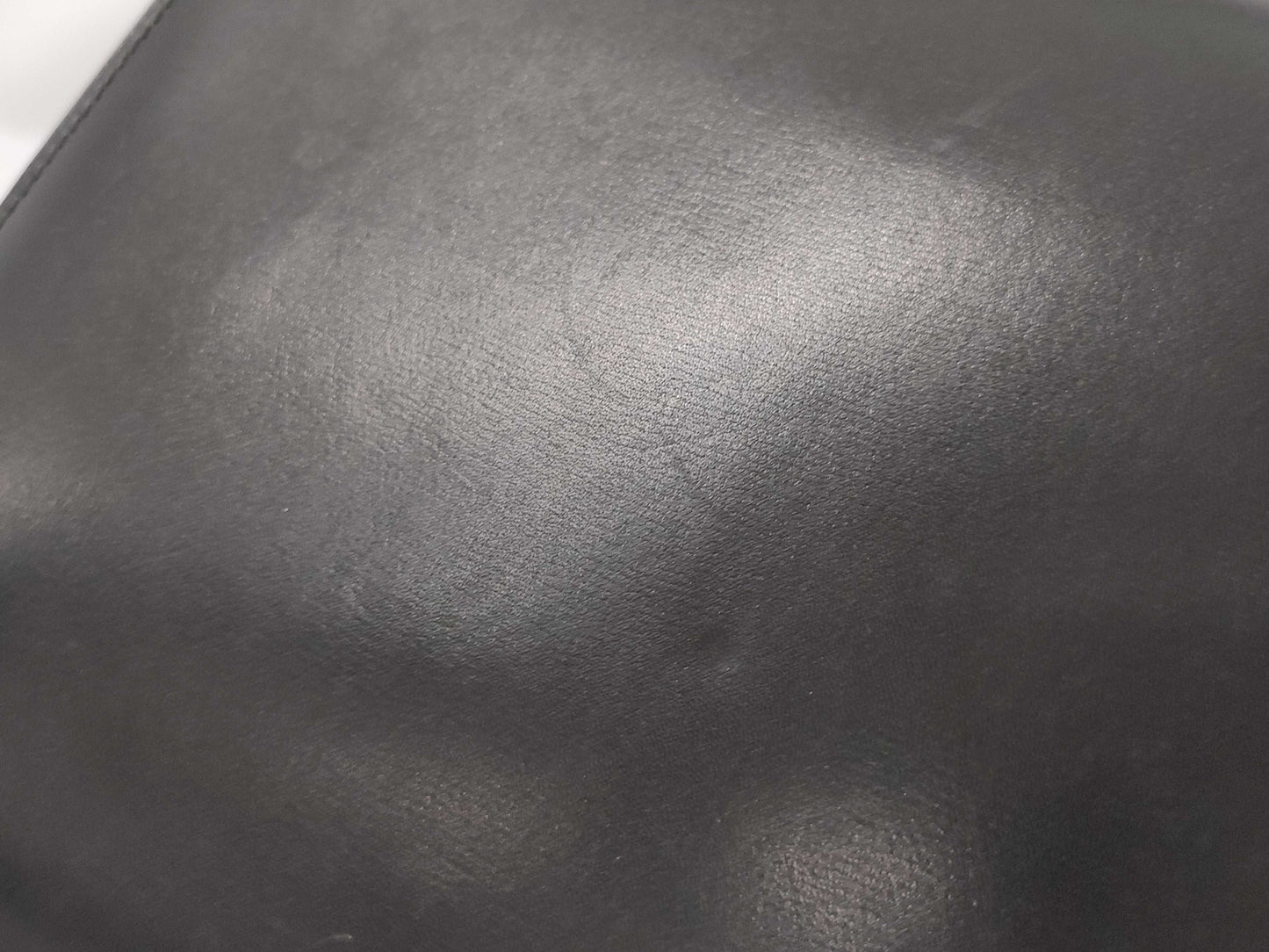 Dior Leather Shoulder Bag