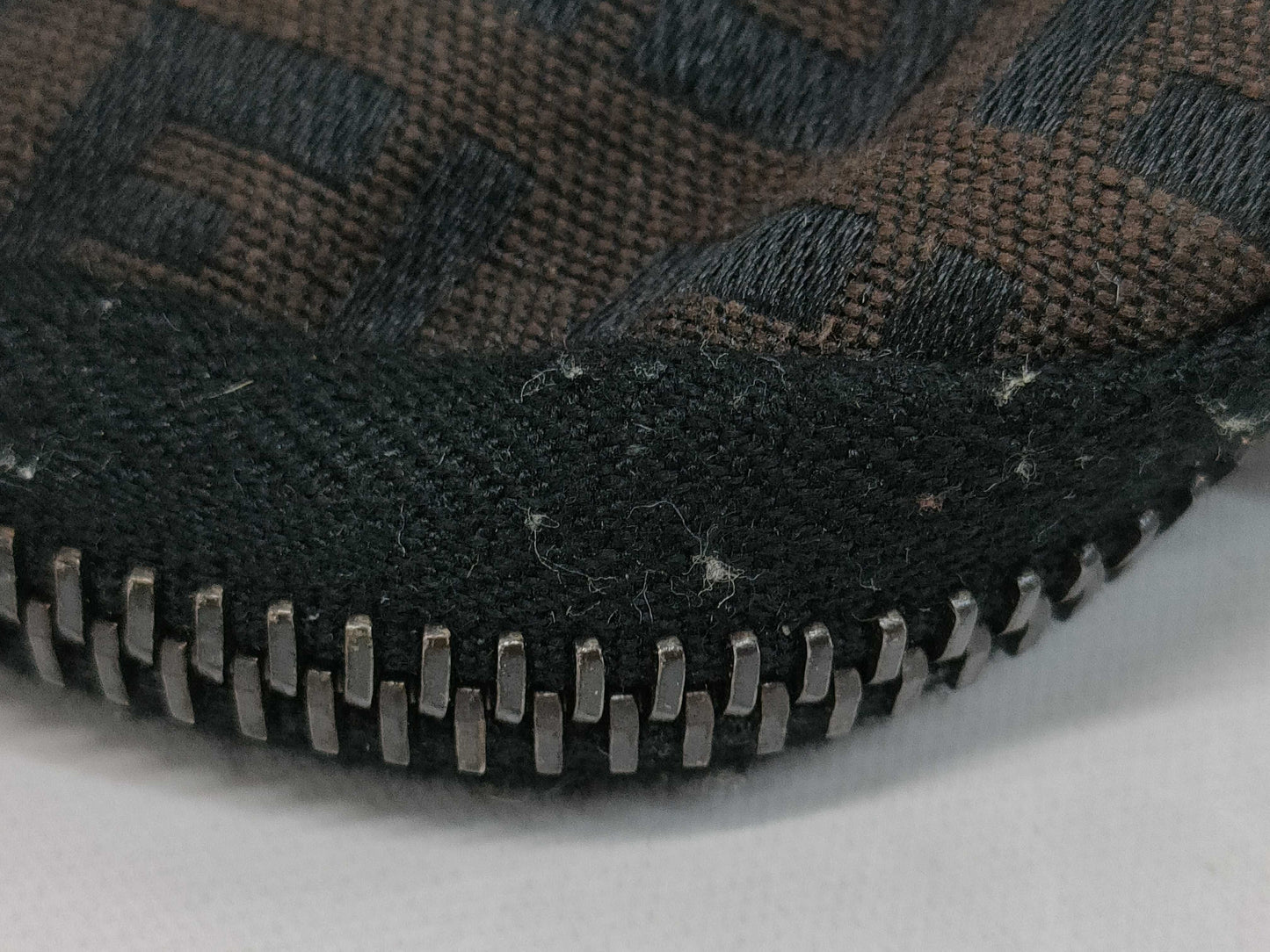 FENDI Zucchino Pouch Pouch