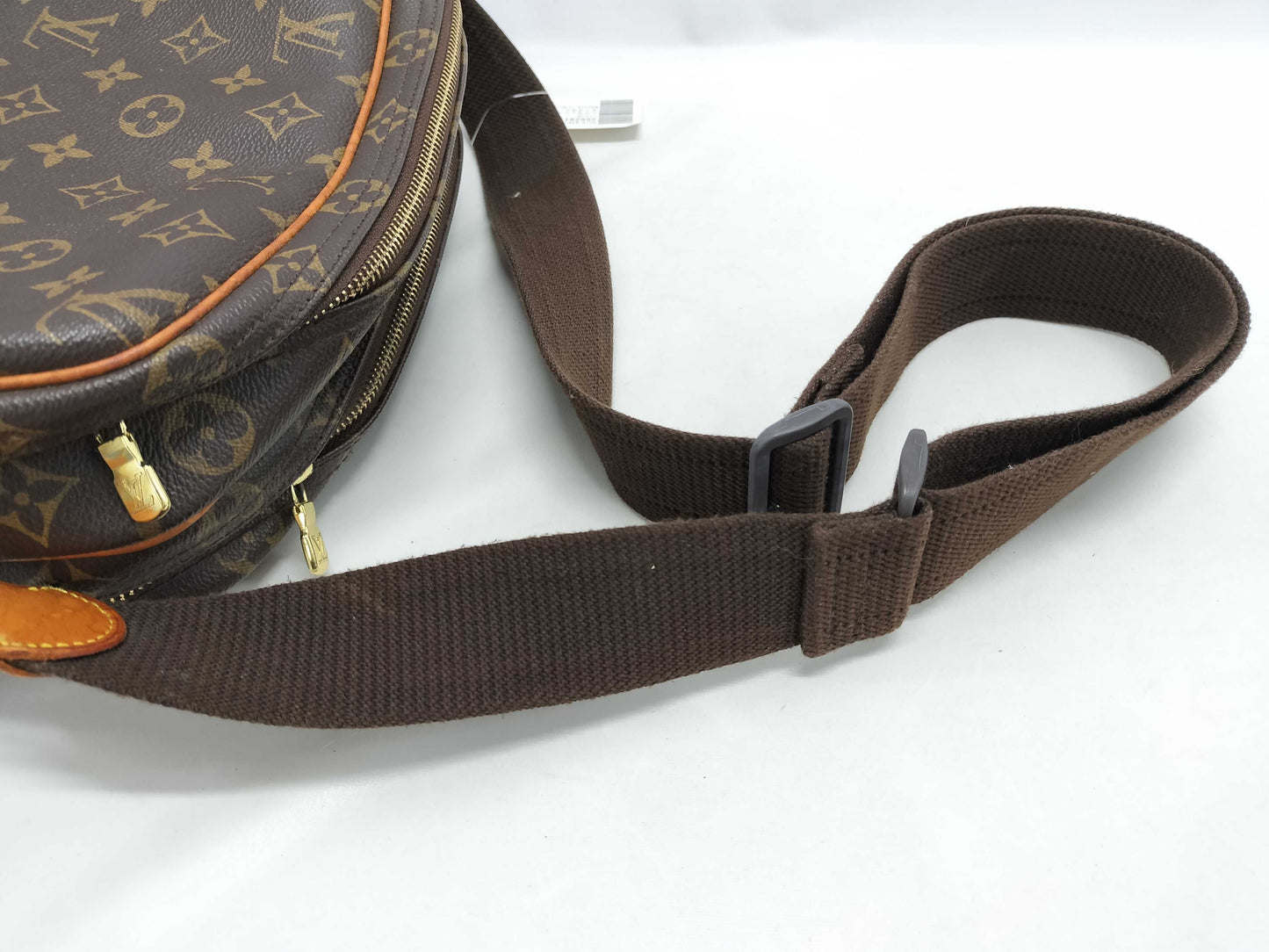 LOUIS VUITTON Monogram M45254 Reporter PM Shoulder Bag