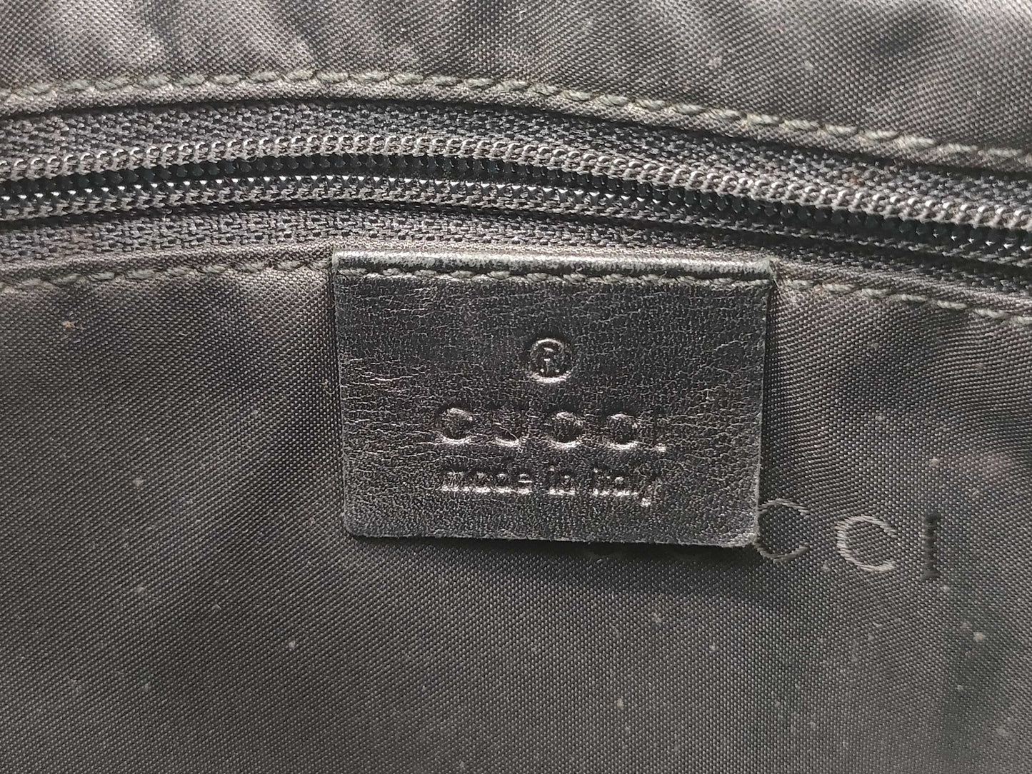 GUCCI GG One-Shoulder Shoulder Bag
