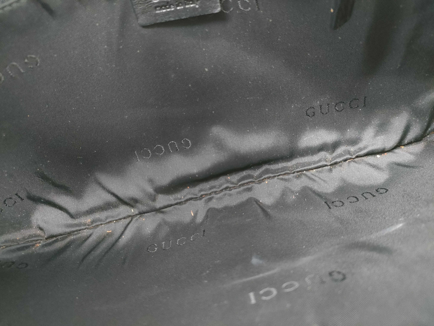 GUCCI GG One-Shoulder Shoulder Bag