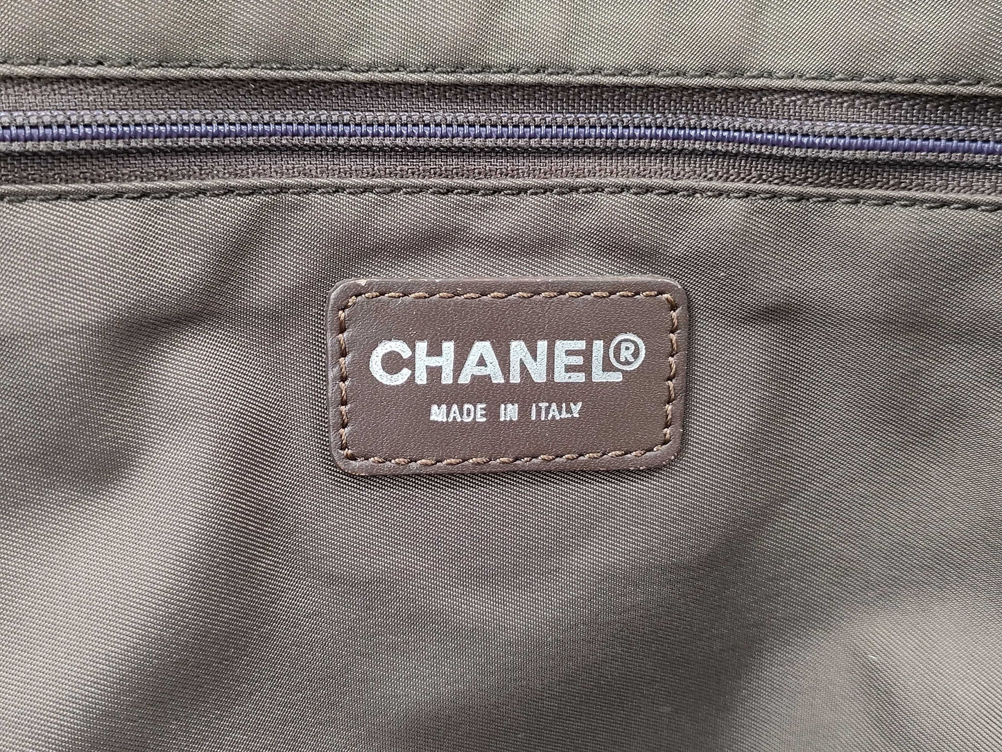 CHANEL Tote Bag