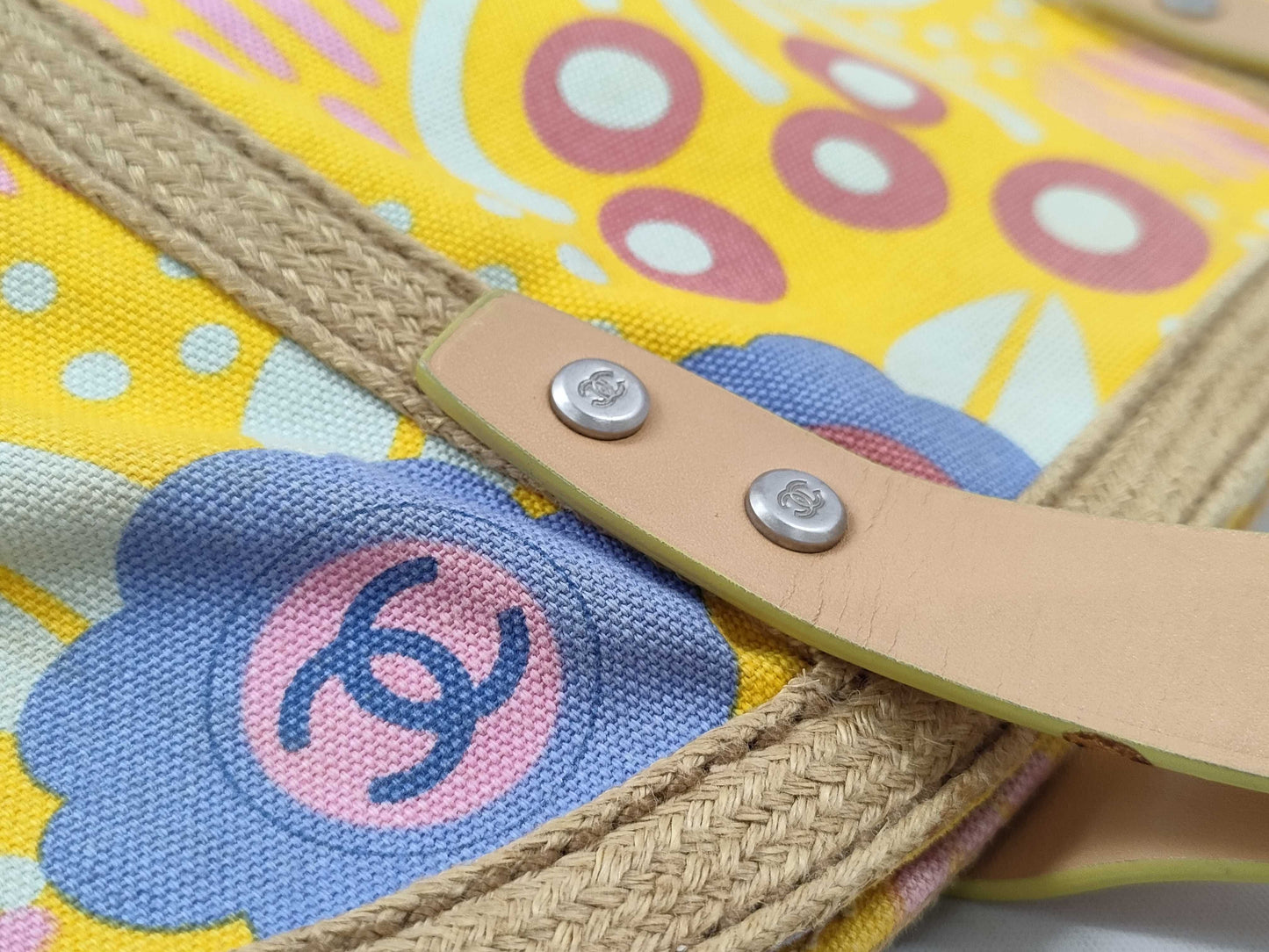 CHANEL High Summer Tote Bag