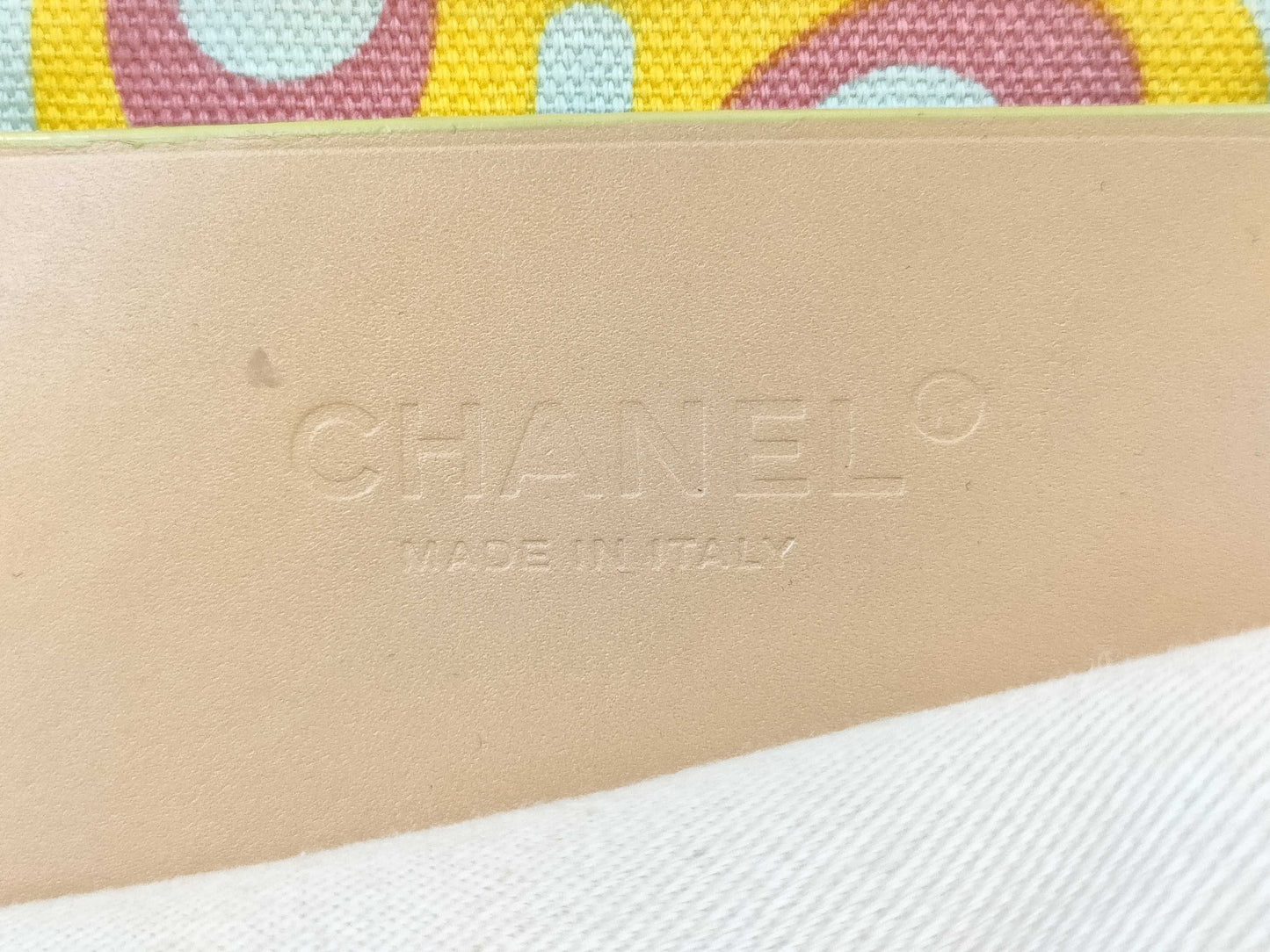 CHANEL High Summer Tote Bag