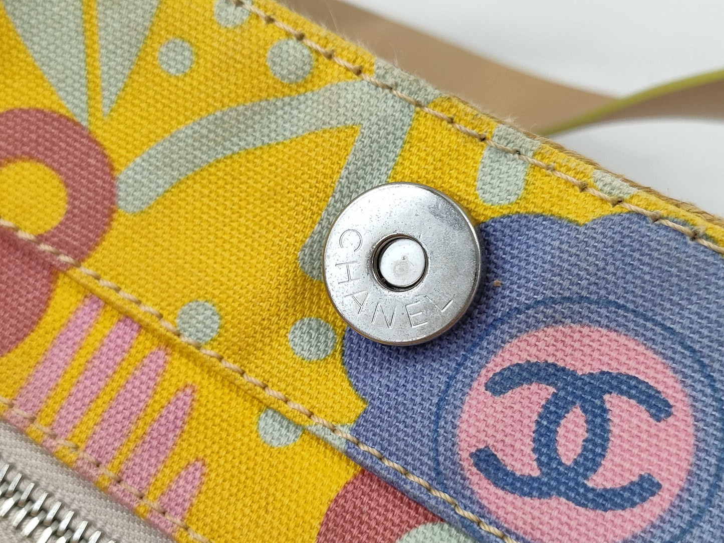 CHANEL High Summer Tote Bag