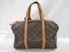 LOUIS VUITTON Monogram Sax Souple Medium Boston Bag