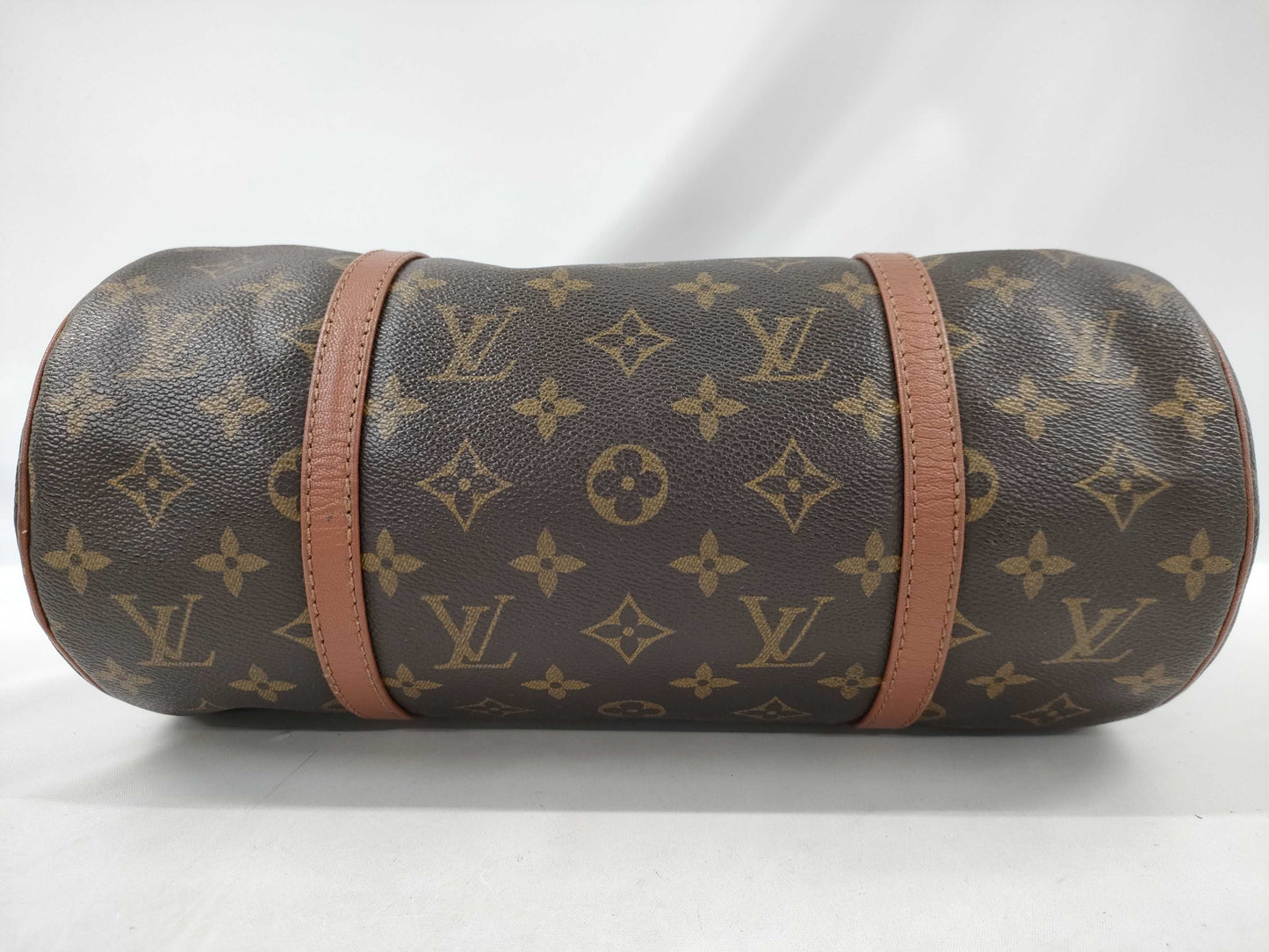 LOUIS VUITTON Monogram Old Papillon Handbag
