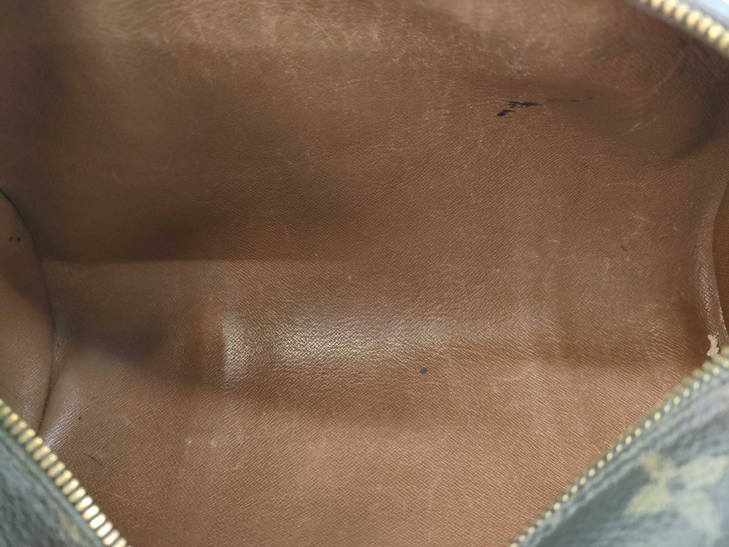 LOUIS VUITTON Monogram Old Papillon Handbag