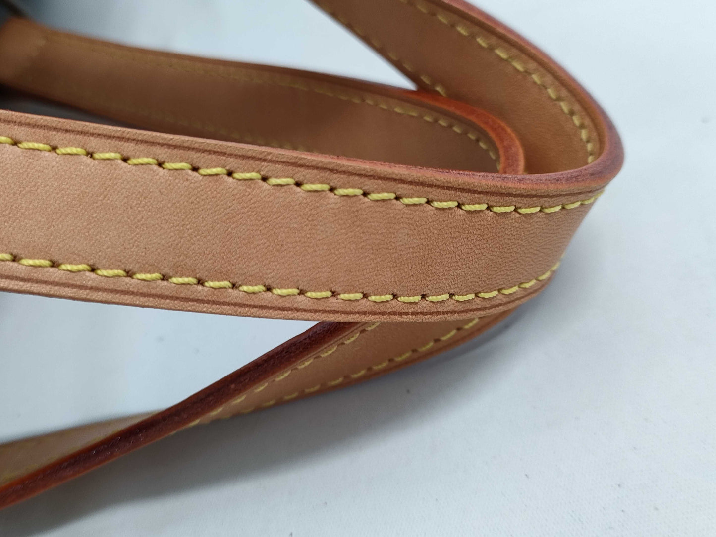 LOUIS VUITTON Monogram Sax Souple Boston Bag