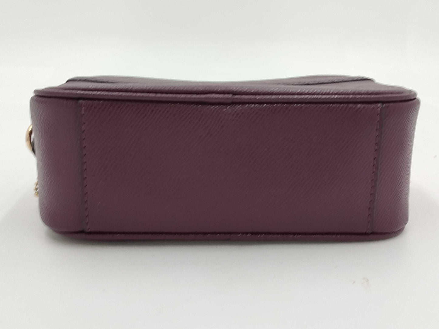 COACH Crossbody Bag C1302 Bordeaux Shoulder Bag