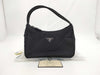 PRADA nylon mini handbag