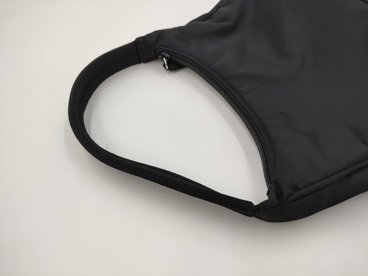 PRADA nylon mini handbag