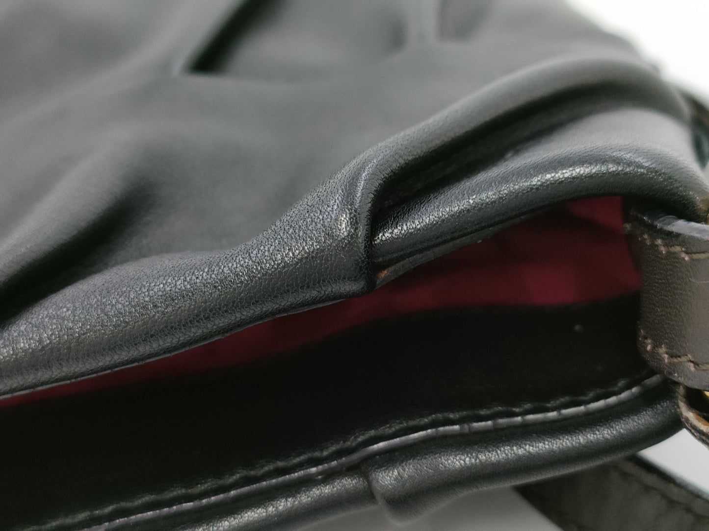 FURLA Leather Shoulder Bag