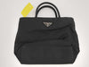 PRADA Nylon Mini Tote Handbag
